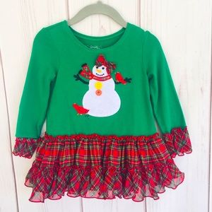 Marmellata Christmas Dress Tank